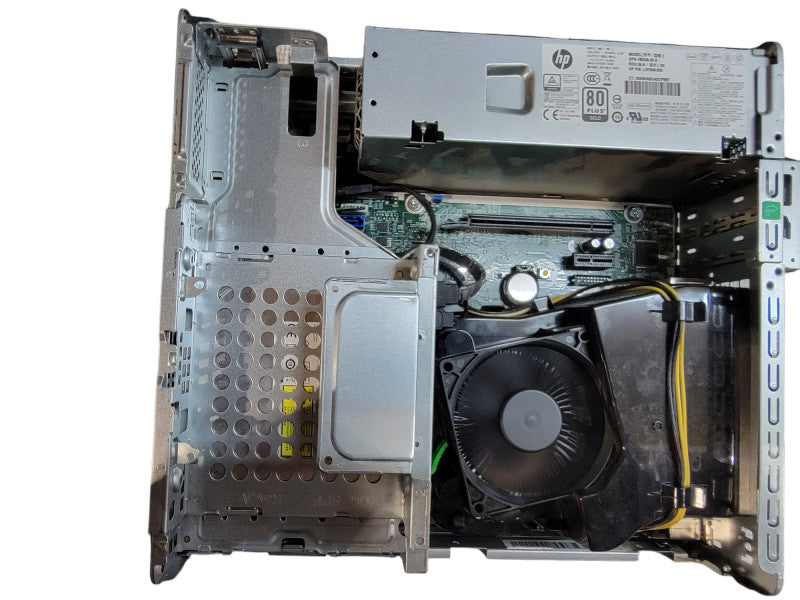 HP ProDesk 400 G6 SFF i5 - 9500 CPU @ 3.00GHz 16GB DDR4 Ram Î¸