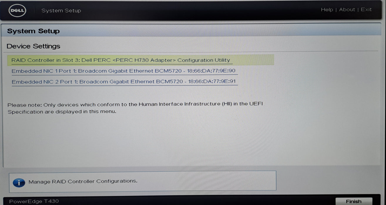 Dell PowerEdge T430 16x 2.5" | 2x Xeon E5-2630 v3, 32GB DDR4, H730 *READ*