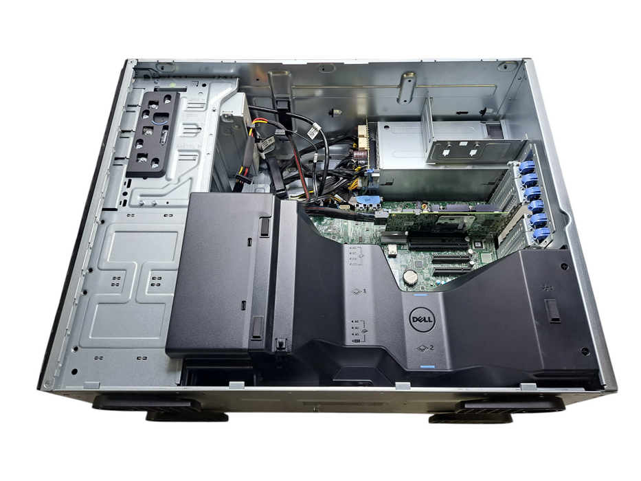 Dell PowerEdge T430 16x 2.5" | 2x Xeon E5-2630 v3, 32GB DDR4, H730 *READ*