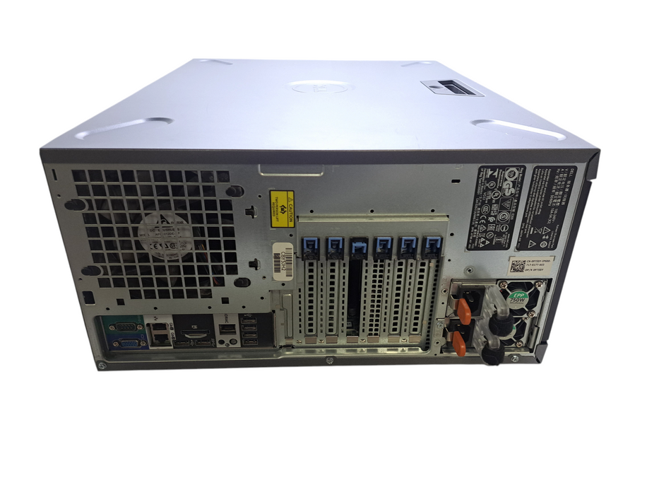 Dell PowerEdge T430 16x 2.5" | 2x Xeon E5-2630 v3, 32GB DDR4, H730 *READ*