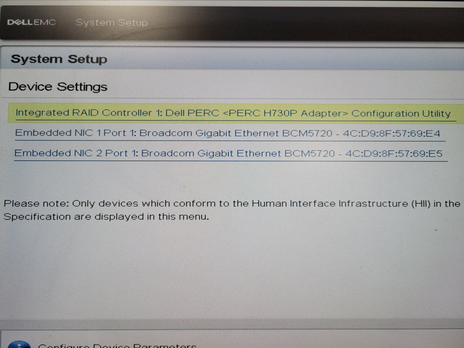 Dell PowerEdge R440 - 2x Xeon Silver 4110, 128GB DDR4, H730P - No HDD