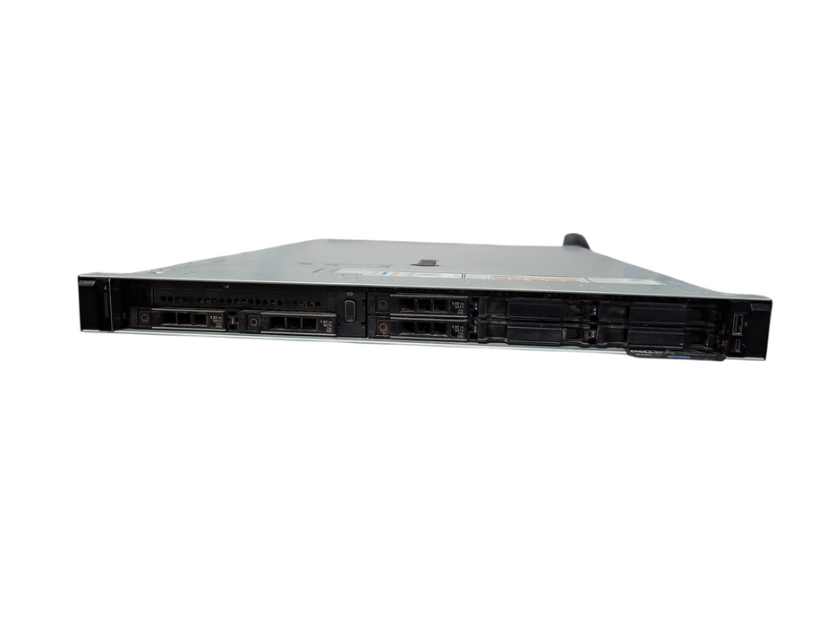 Dell PowerEdge R440 - 2x Xeon Silver 4110, 128GB DDR4, H730P - No HDD