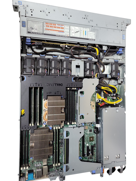 Dell PowerEdge R440 - 2x Xeon Silver 4110, 128GB DDR4, H730P - No HDD