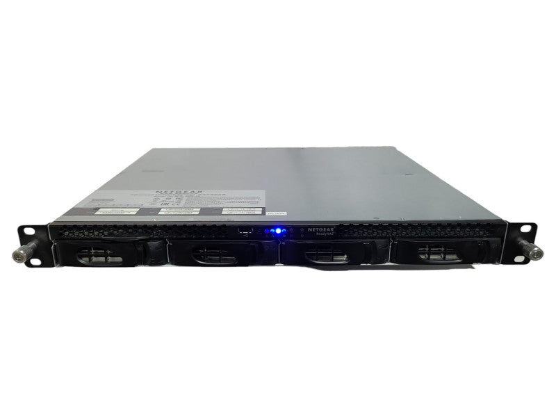 Netgear ReadyNAS 3138 RNr-4B 1U 4x 3.5\\", No HDD