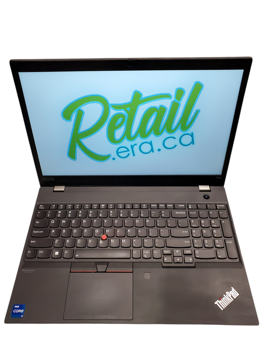 LENOVO ThinkPad P15s Gen 2 i7-1165G7 15.6" 32GB RAM 256GB SSD NVIDIA T500