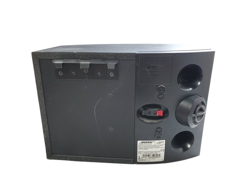 BOSE 301 V Direct/Reflecting Bookshelf Speaker - Left Only