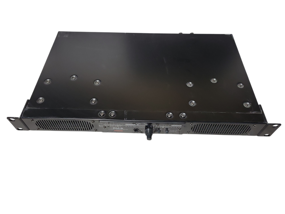 Fostex RM-2 Stereo Rack Monitor Audio Monitor Rack Mount
