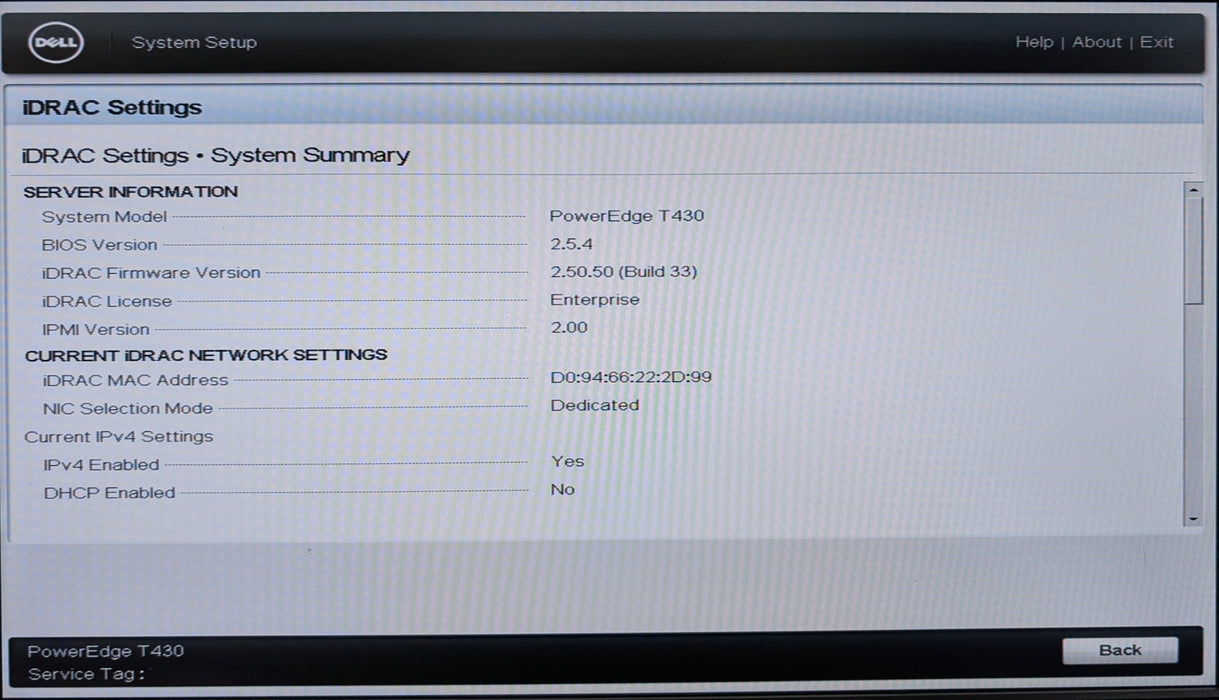 Dell PE T430 8x3.5", Xeon E5-2620v4, 32GB DDR4, 5x2TB SAS, H730, 2x 750W PSU