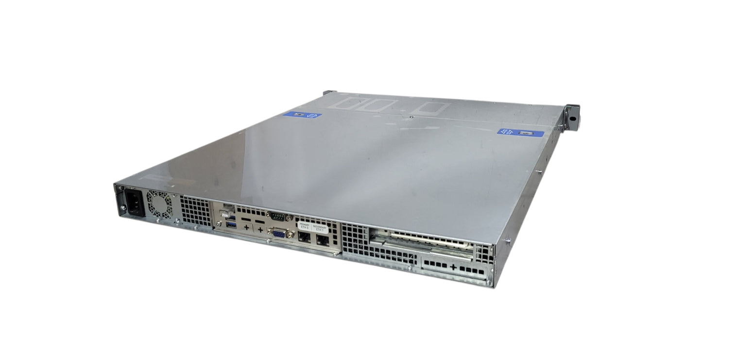 Datto 1U Server  ASRock OCT-D1541D4U Intel Xeon D-1541|16GB DDR4| No HDD