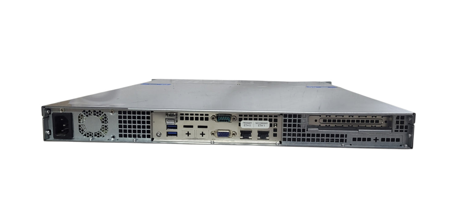 Datto 1U Server  ASRock OCT-D1541D4U Intel Xeon D-1541|16GB DDR4| No HDD