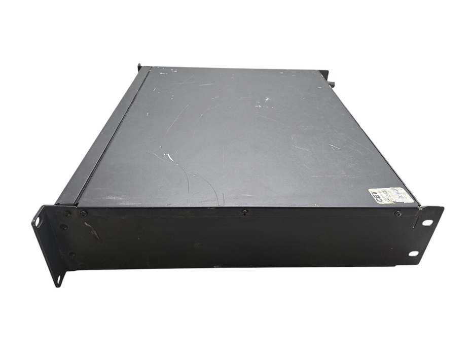 Crown XLS 202 Professional Power Amplifier 1300 Watt Rack Mount Amp