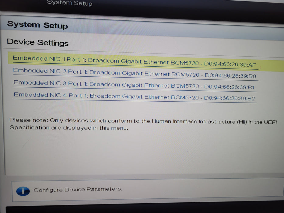 Dell PowerEdge OEMR R430 - Xeon E5-2620 v4 16GB NO RAID NO HDD 2x550W PSU