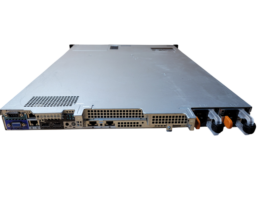 Dell PowerEdge OEMR R430 - Xeon E5-2620 v4 16GB NO RAID NO HDD 2x550W PSU