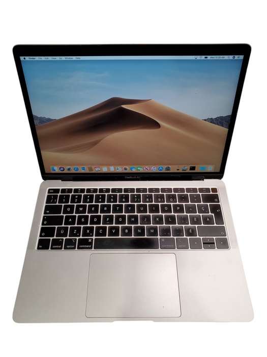 Apple MacBook Air A1932 2019 13.3" i5-8210Y 16GB RAM 256GB SSD Silver READ