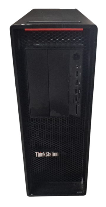 Lenovo ThinkStation P520 | Intel Xeon W-2123 | 690W PSU | NO HDD/GPU