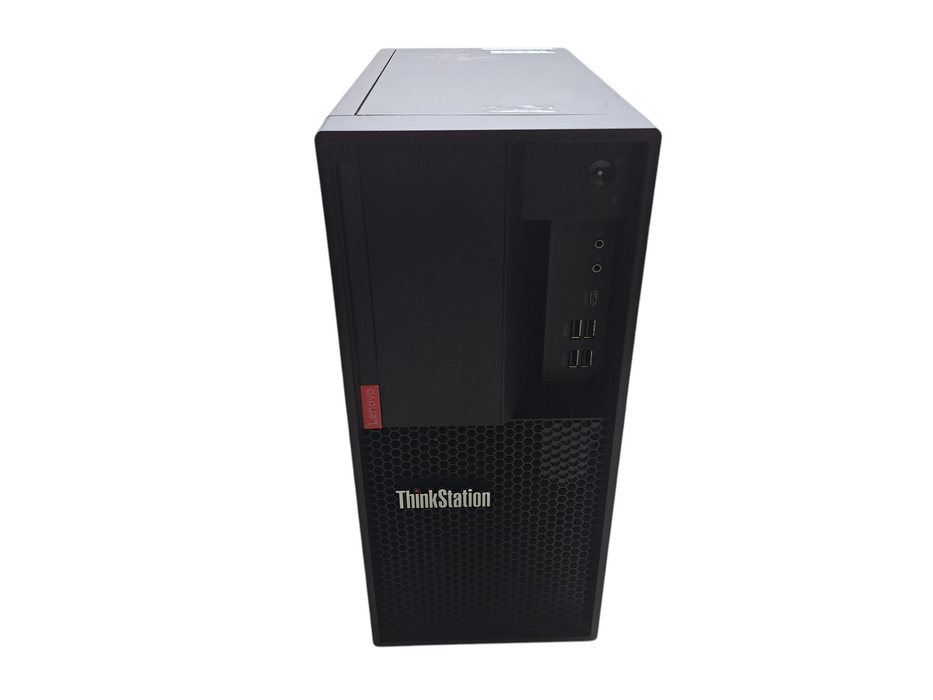Lenovo ThinkStation P330 | Xeon E-2224G @3.40GHz, 8GB DDR4, P2000, No HDD
