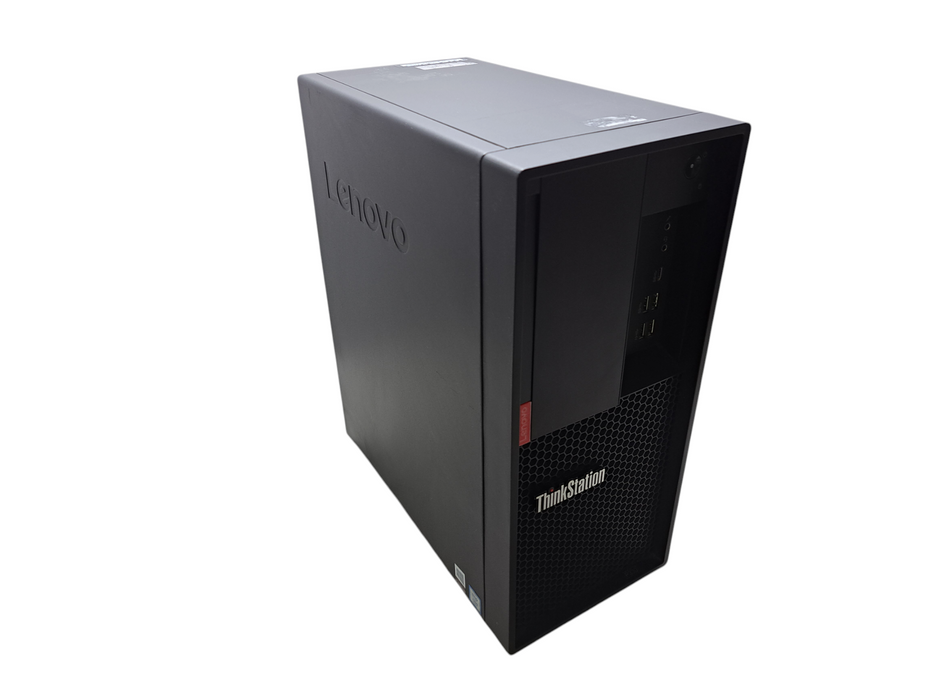 Lenovo ThinkStation P330 | Xeon E-2224G @3.40GHz, 8GB DDR4, P2000, No HDD