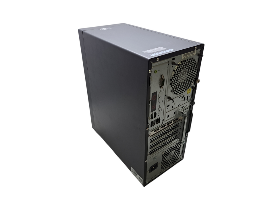 Lenovo ThinkStation P330 | Xeon E-2224G @3.40GHz, 8GB DDR4, P2000, No HDD