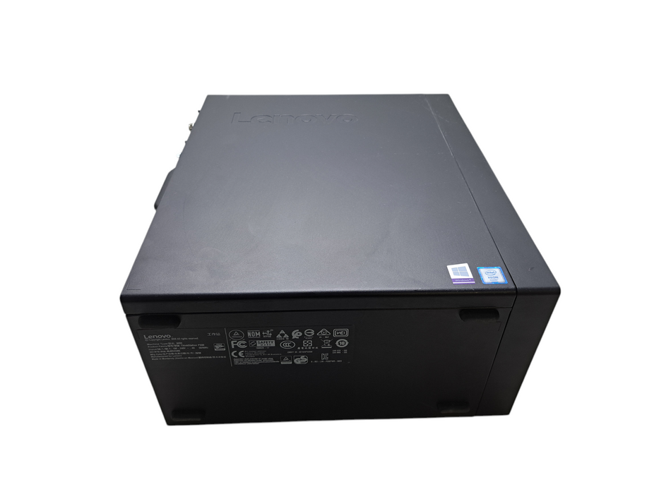 Lenovo ThinkStation P330 | Xeon E-2224G @3.40GHz, 8GB DDR4, P2000, No HDD