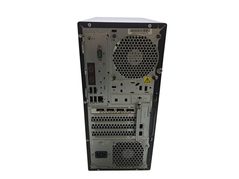 Lenovo ThinkStation P330 | Xeon E-2224G @3.40GHz, 8GB DDR4, P2000, No HDD