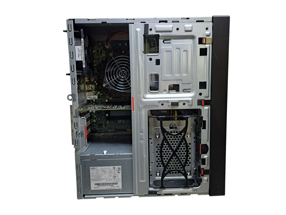 Lenovo ThinkStation P330 | Xeon E-2224G @3.40GHz, 8GB DDR4, P2000, No HDD