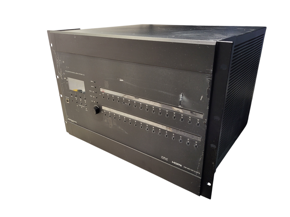 Crestron DM-MD16x16-RPS 16x16 DigitalMedia Switcher