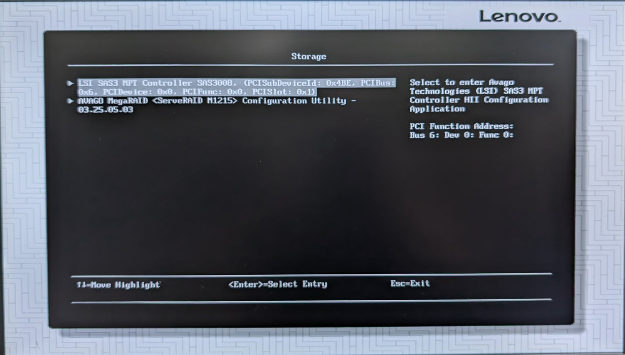 Lenovo System x3650 M5, Xeon E5-2609v4, 128GB DDR4, SAS3008, M1215, NO HDD