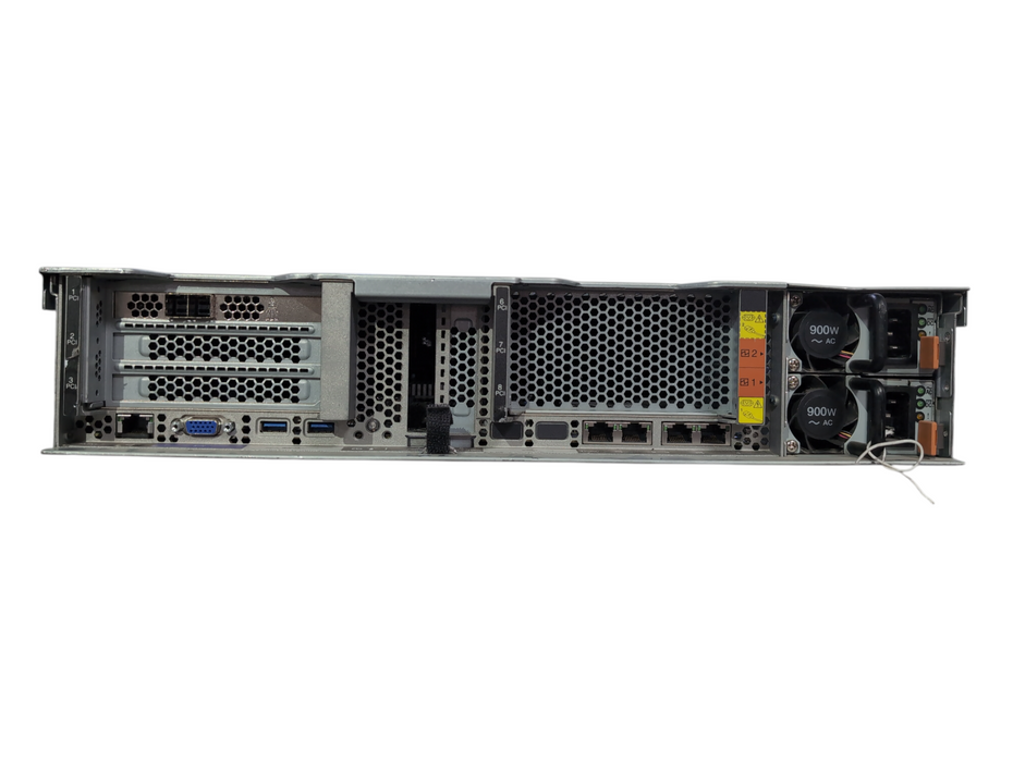 Lenovo System x3650 M5, Xeon E5-2609v4, 128GB DDR4, SAS3008, M1215, NO HDD