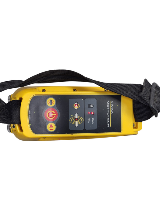 VIVAX METROTECH MODEL : VM810 TX READ