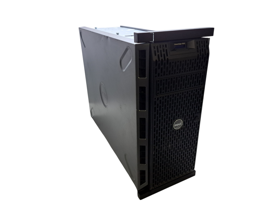 Dell PowerEdge T430 Rack 16x 2.5"| 2x Xeon E5-2620 v3, 64GB DDR4, H730P, 2x 750W