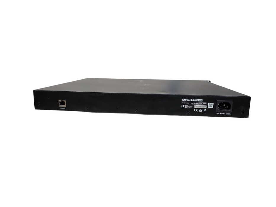 Ubiquiti EdgeSwitch 48 500W ES-48-500W Gigabit PoE+ Network Switch