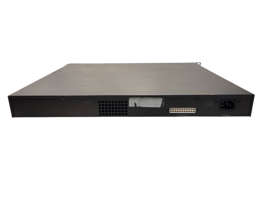LUXUL 52-Port Stackable Gigabit PoE+ L2/L3 Managed Switch XMS-7048P | TESTED