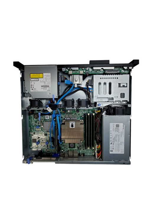 Dell PowerEdge R210 II - 1x Xeon E3-1220, 32GB DDR3 - No HDD