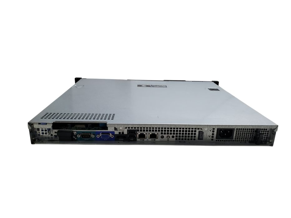 Dell PowerEdge R210 II - 1x Xeon E3-1220, 32GB DDR3 - No HDD