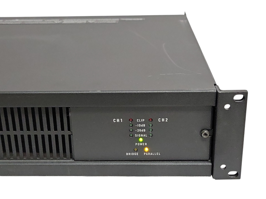 QSC CX204V 4-Channel 300W Direct 70V Amplifier, READ