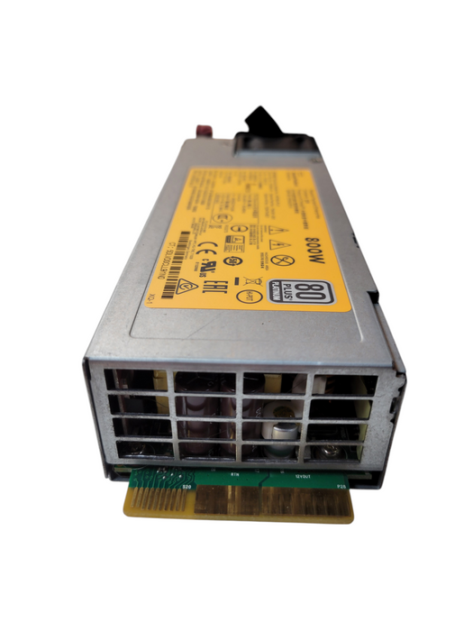 HPE 800W Flex Slot Platinum Power Supply 723599-001