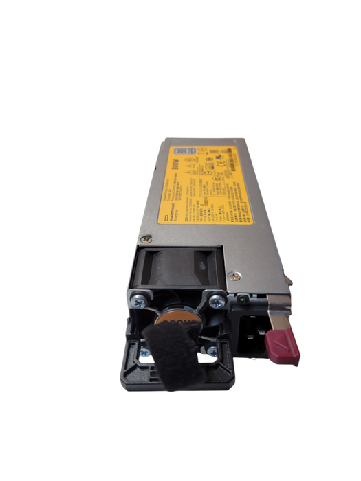 HPE 800W Flex Slot Platinum Power Supply 723599-001