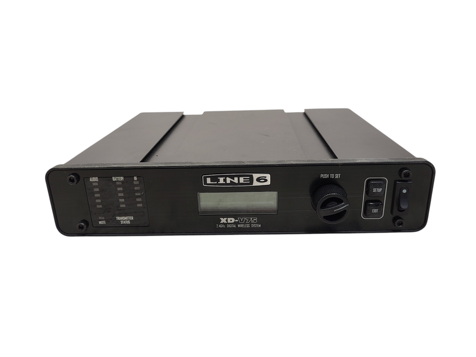 Line 6 XD-V75HS Digital Wireless Headset Microphone System