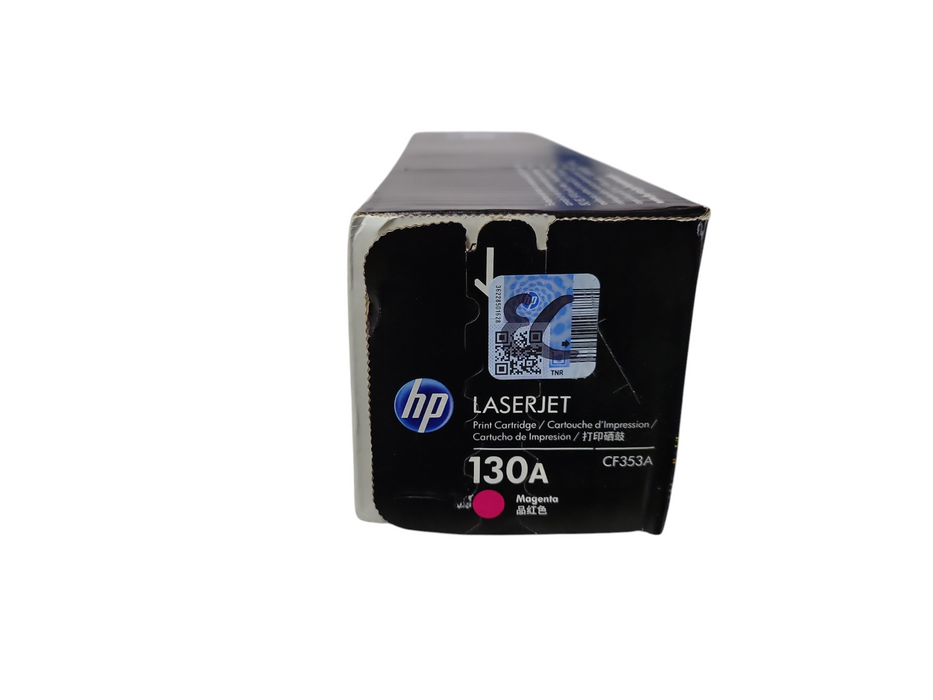 New HP 130A CF353A Magenta Toner Cartridge Lawser Jet Pro M176 M177