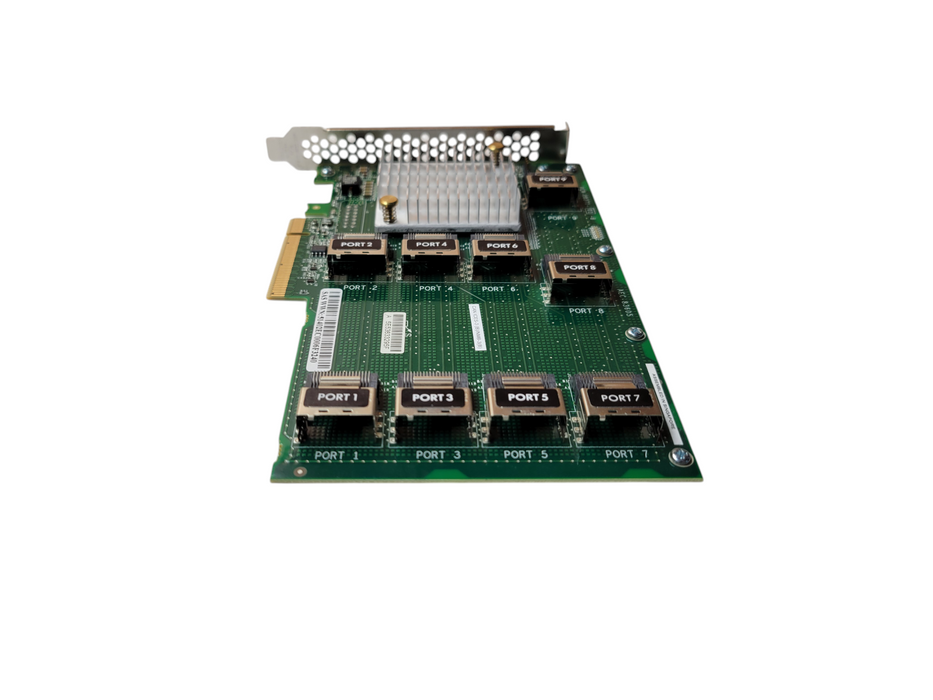HP AEC-83605 9-Port 12GB SAS EXPANDER CARD 761879-001 for DL380 G9 DL388 G9