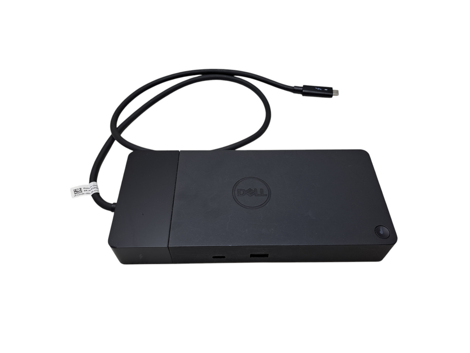 Dell WD19TBS K20A Thunderbolt 3 USB-C Docking Station (Dock ONLY)