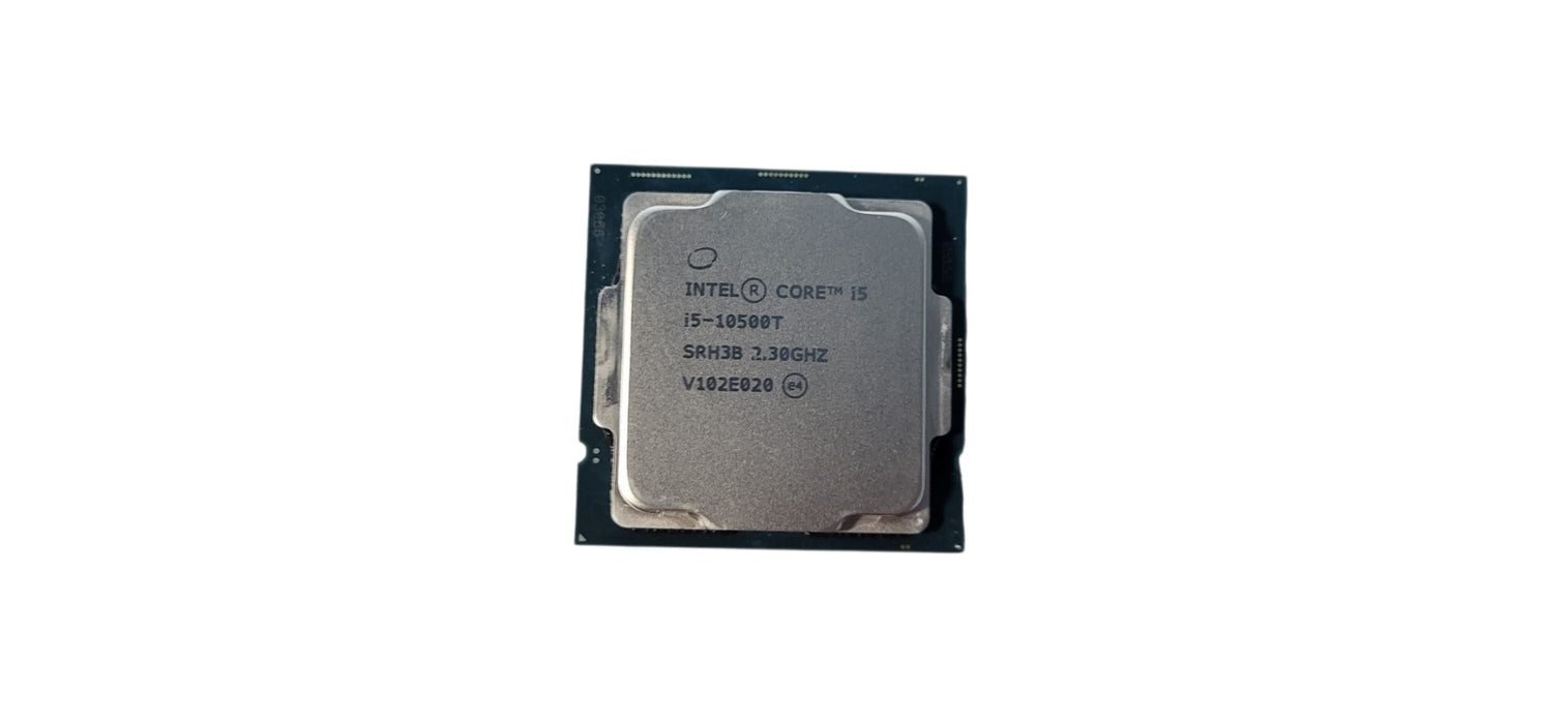 Intel Core i5-10500T CPU SRH3B Desktop Processor