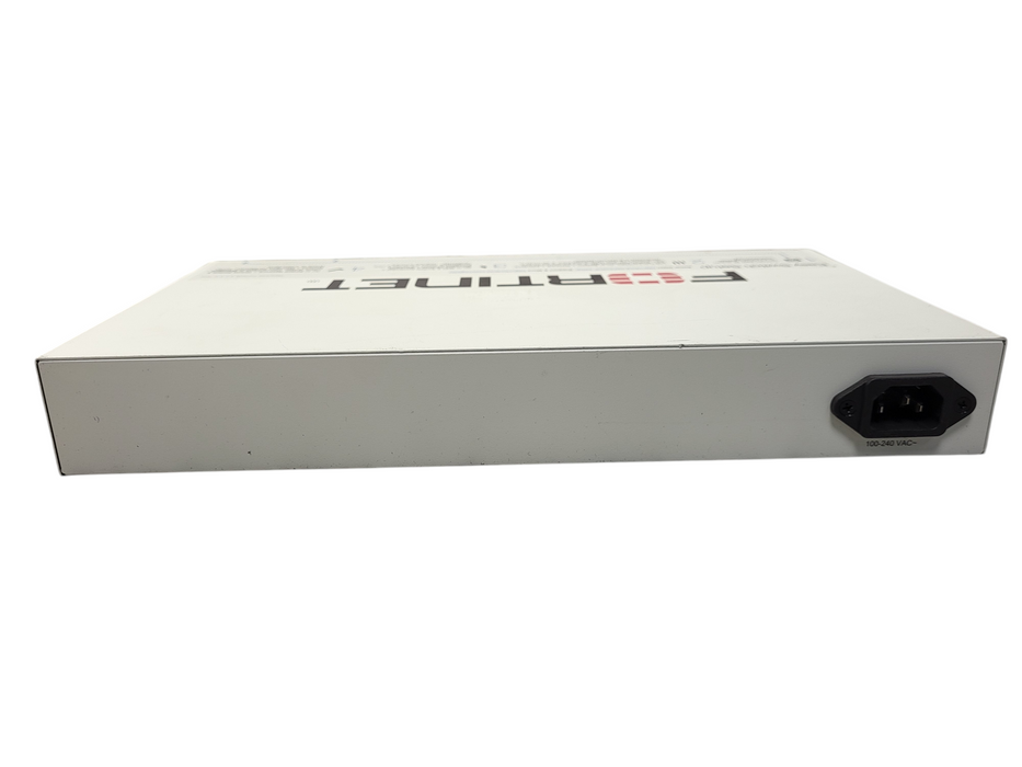 Fortinet FortiSwitch FS-108D-POE 8 Port Enterprise-Grade Secure Access Switch
