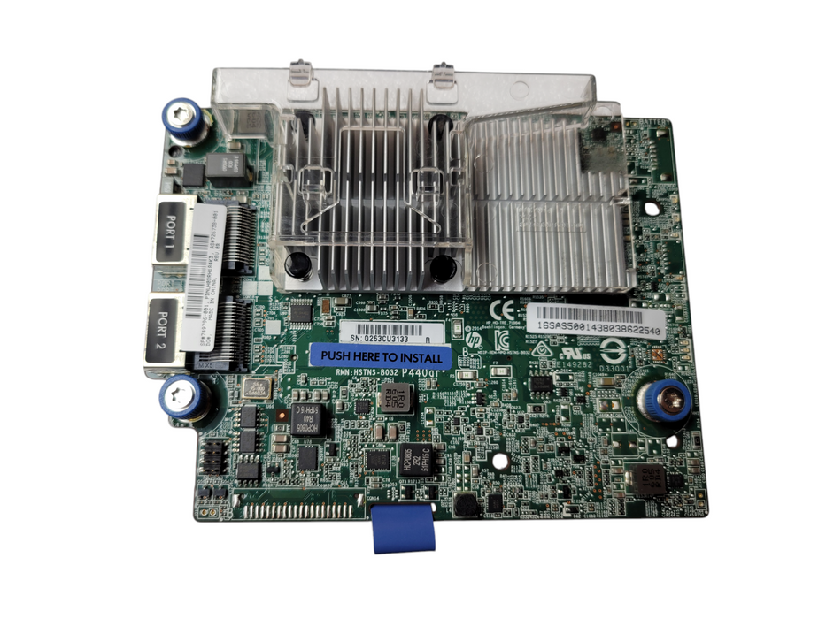 HP P440ar RAID Controller
