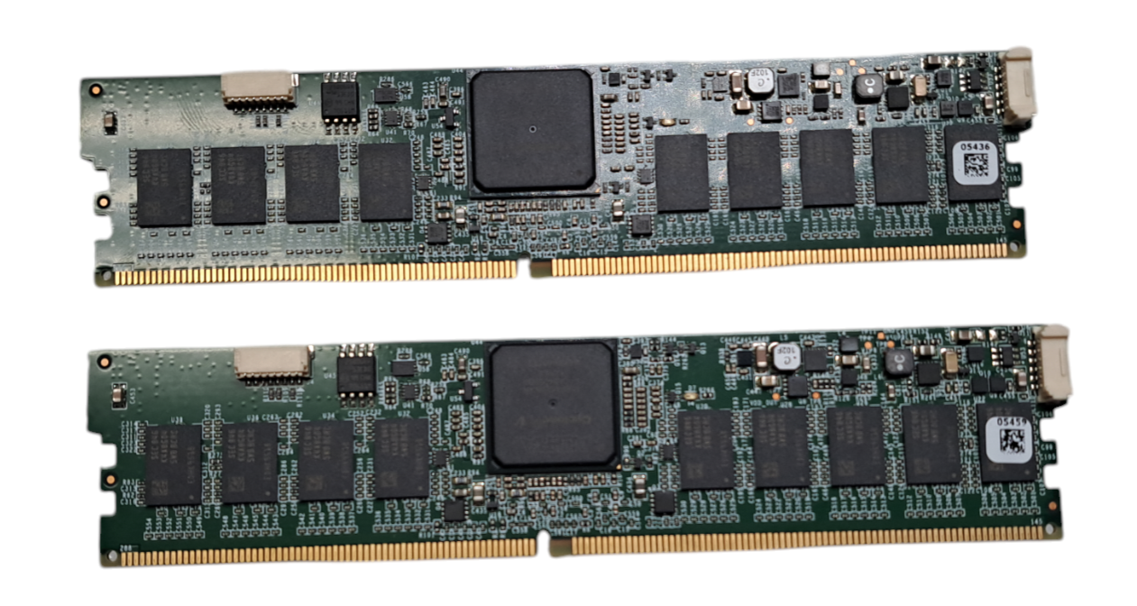 Lot of 2x SMART SafeStor 16GM NVDIMM-N 2400T RAM | SH2047NJ420472SB3