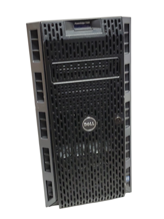 Dell PE T330 Tower, Xeon E3-1240 v5 3.5GHz, 16GB, 2x 495W PSU, No HDD/RAID, READ