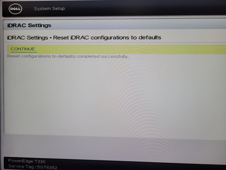 Dell PE T330 Tower, Xeon E3-1240 v5 3.5GHz, 16GB, 2x 495W PSU, No HDD/RAID, READ