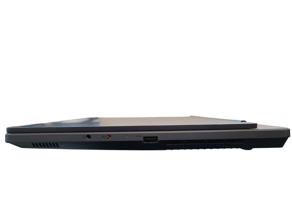 Lenovo Legion 5 15ARH7H Ryzen 5 6600H 16GB DDR5 RTX 3060 512GB NVMe NO AC READ