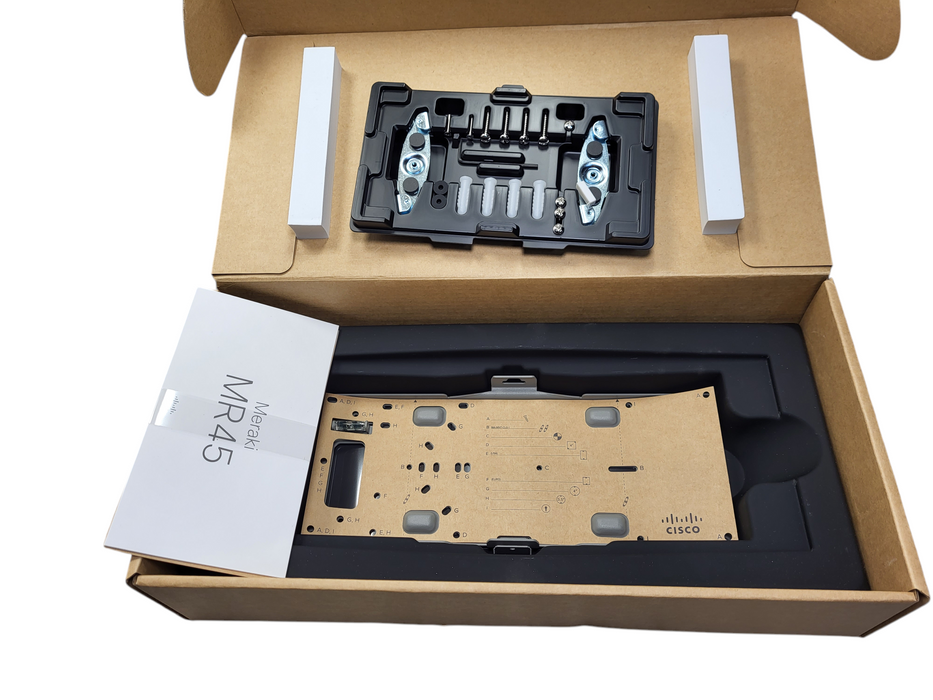 Cisco Meraki (MR45-HW) Wireless Access Point *OPEN BOX*UNCLAIMED*