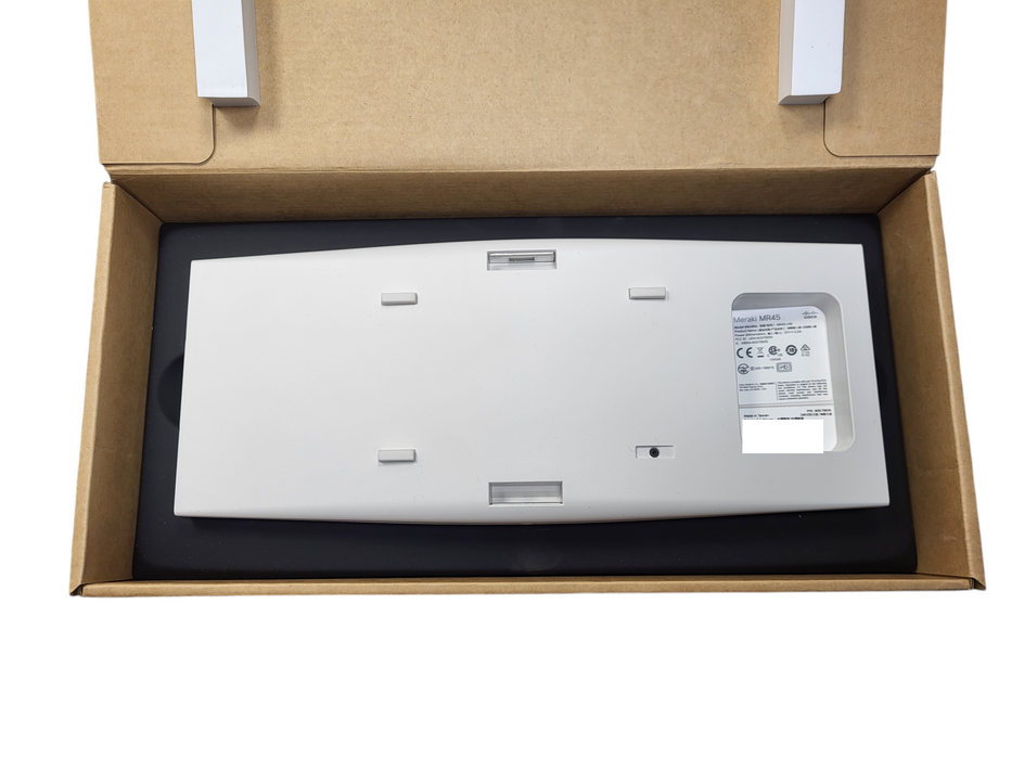 Cisco Meraki (MR45-HW) Wireless Access Point *OPEN BOX*UNCLAIMED*